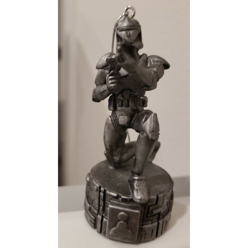 STAR WARS Clone Trooper Figurine‎ Christmas Tree Ornament B-7